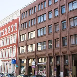 Boardinghouse Rosenstrasse Hamburg