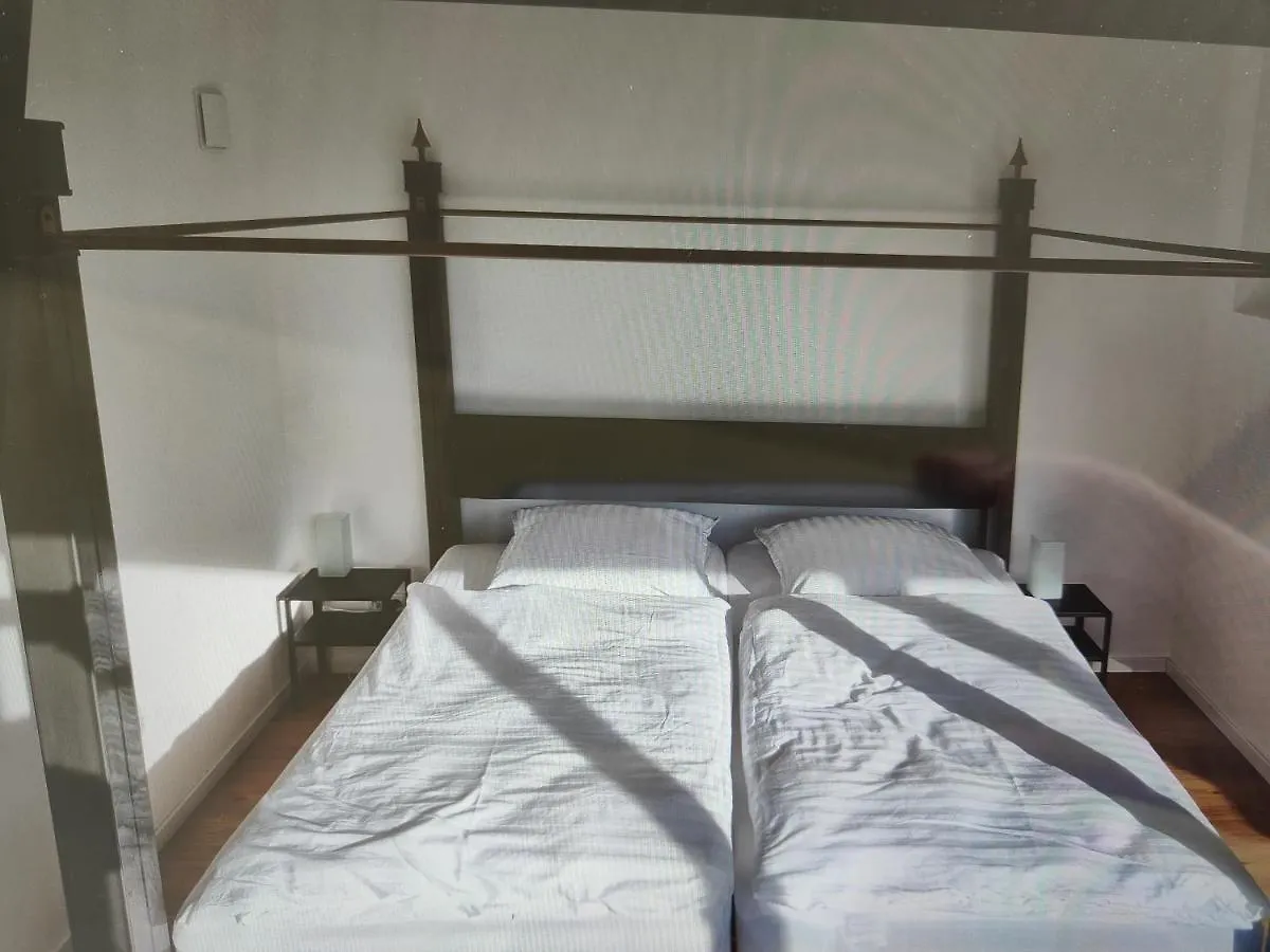 Apartment Stylische Penthouse Wohnung Hamburg